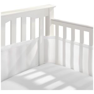 BreathableBaby Classic Breathable Mesh Crib Liner